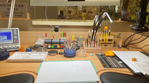 欧米茄售后维修服务中心